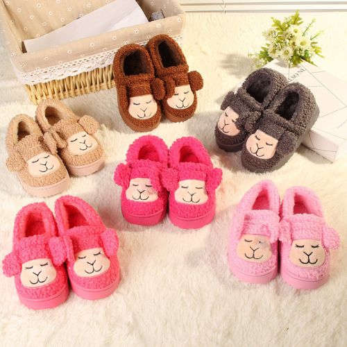 Chaussures hiver enfant en ronde pour - semelle plastique Ref 1043257