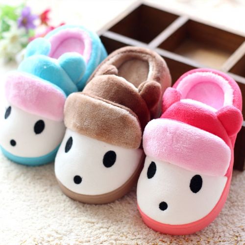 Chaussures hiver enfant en ronde pour - semelle caoutchouc Wear Ref 1043284