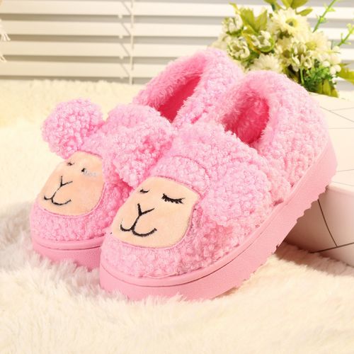 Chaussures hiver enfant en ronde creux pour - semelle caoutchouc antidérapant Ref 1043377