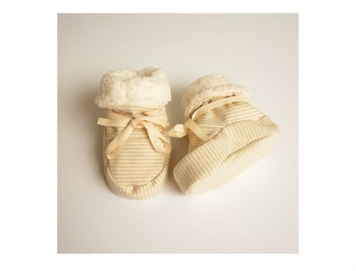 Chaussures hiver enfant KEKE ronde Flanger pour - semelle Ref 1043403