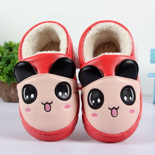 Chaussures hiver enfant ronde pour - semelle PU Ref 1043459
