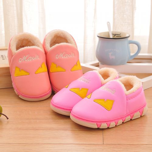 Chaussures hiver enfant en Cuir spatial XD&AMPSM ronde brodé pour - semelle caoutchouc Wear Ref 1043467