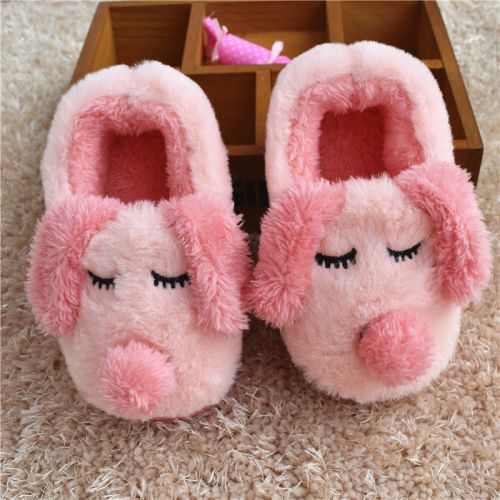 Chaussures hiver enfant en ronde pour - semelle caoutchouc Wear Ref 1043476