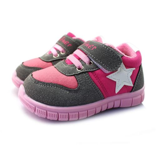 Chaussures hiver enfant en coton TMFUER ronde pour - semelle caoutchouc Wear Ref 1043511