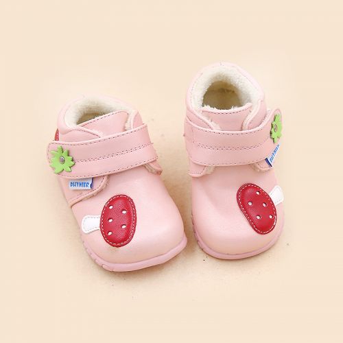 Chaussures hiver enfant PHYNIER ronde pour - Ref 1043515