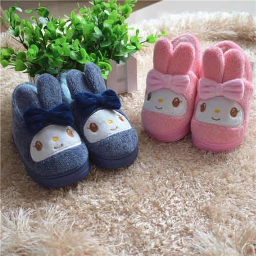 Chaussures hiver enfant en velours côtelé ronde pour - semelle caoutchouc Wear Ref 1043565