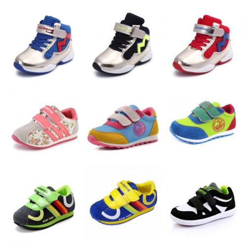 Chaussures hiver enfant en Cuir spatial ronde pour Toute saison - semelle caoutchouc antidérapant Ref 104362