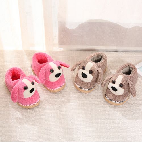 Chaussures hiver enfant en ronde pour - semelle Ref 1043649