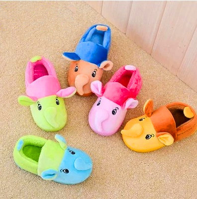 Chaussures hiver enfant en ronde pour - semelle caoutchouc Ref 1043729