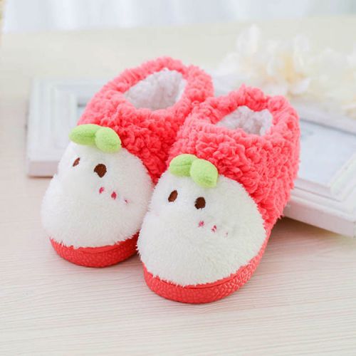 Chaussures hiver enfant en ronde - semelle plastique Ref 1043732