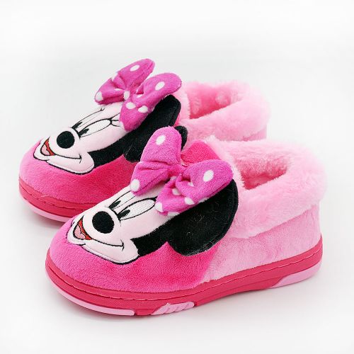 Chaussures hiver enfant en DISNEY ronde pour - semelle plastique Ref 1043746