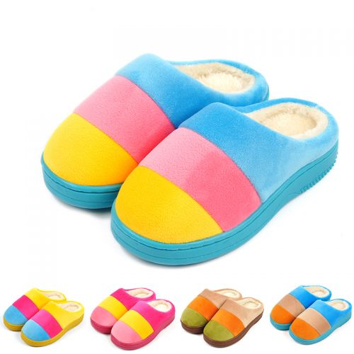 Chaussures hiver enfant en ronde pour - semelle plastique Ref 1043770