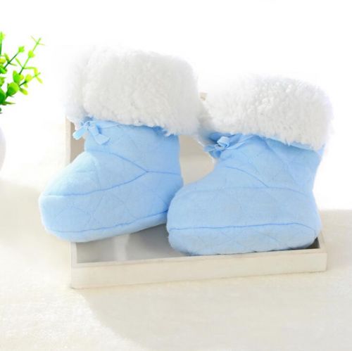Chaussures hiver enfant en coton pour - semelle Ref 1043815