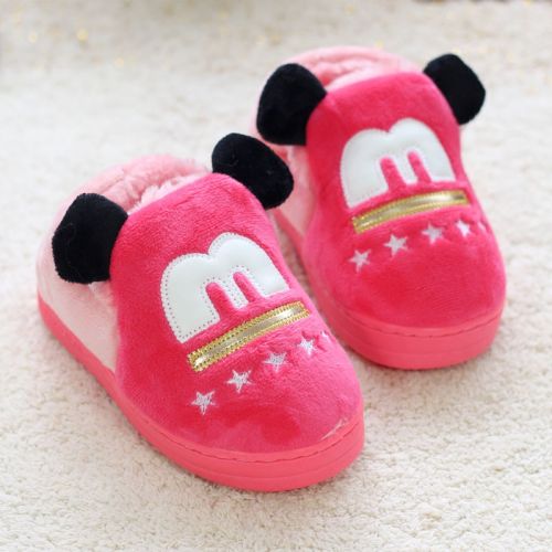 Chaussures hiver enfant en ronde pour - semelle caoutchouc Wear Ref 1043833