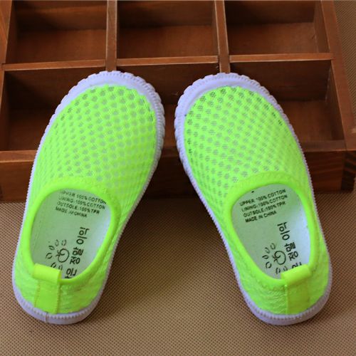 Chaussures hiver enfant ronde pour été - semelle caoutchouc naturel Ref 1043842