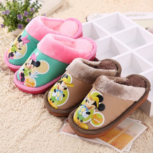 Chaussures hiver enfant pour - semelle Ref 1043866