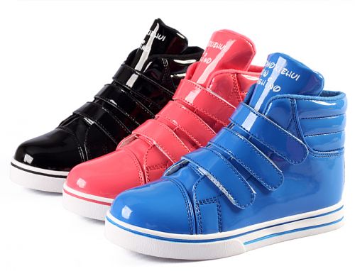 Chaussures hiver enfant en tissu Sequin pour - semelle caoutchouc Wear Ref 1043868