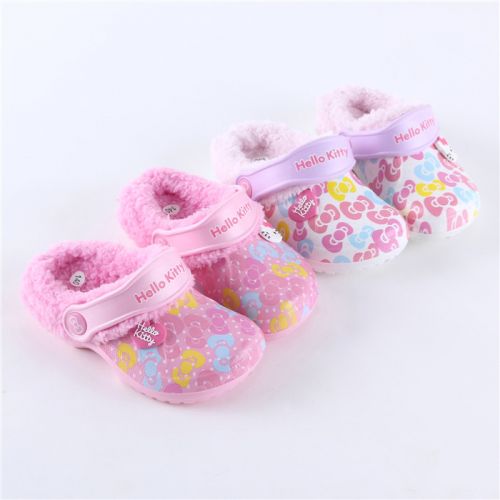 Chaussures hiver enfant en EVA HELLO KITTY pour - Ref 1043874