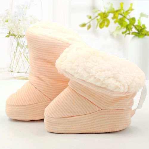 Chaussures hiver enfant en coton pour - semelle Ref 1043879