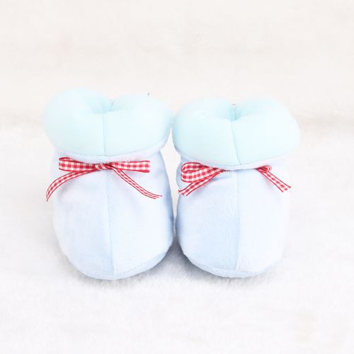 Chaussures hiver enfant en pour - semelle coton Ref 1043896