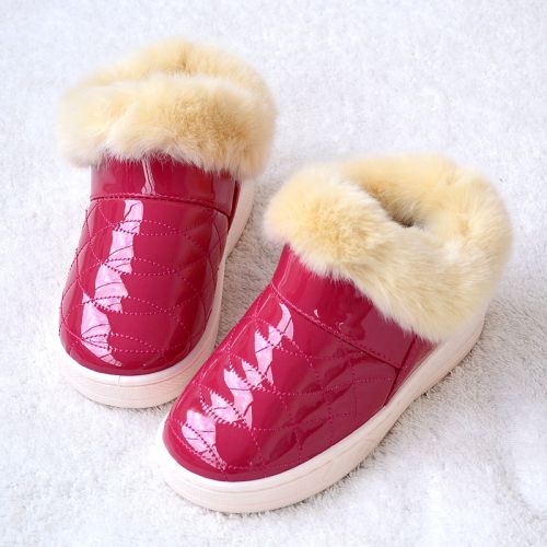 Chaussures hiver enfant CHEERFUL MARIO ronde pour - Ref 1043898