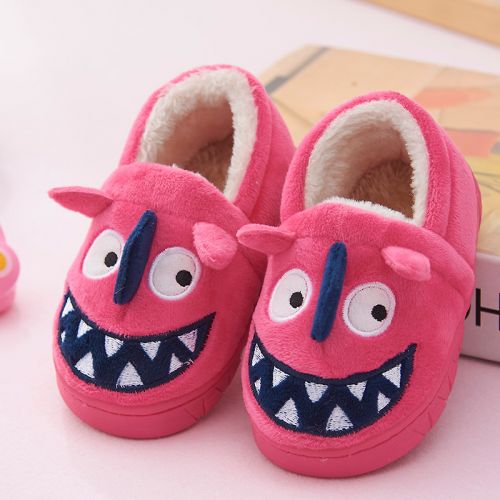 Chaussures hiver enfant en ronde pour - semelle plastique Ref 1044017
