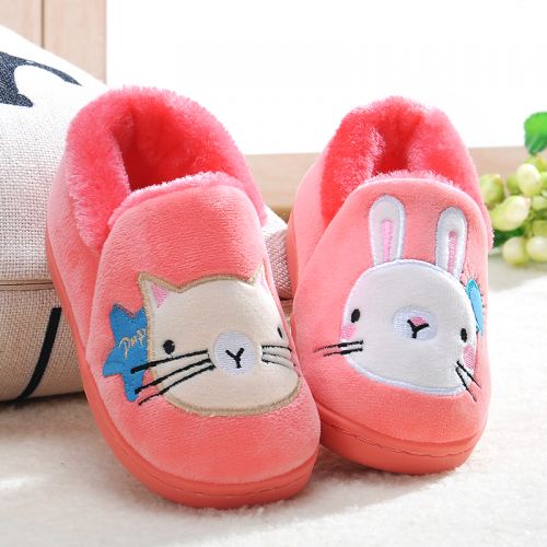 Chaussures hiver enfant en pour - semelle caoutchouc naturel Ref 1044047
