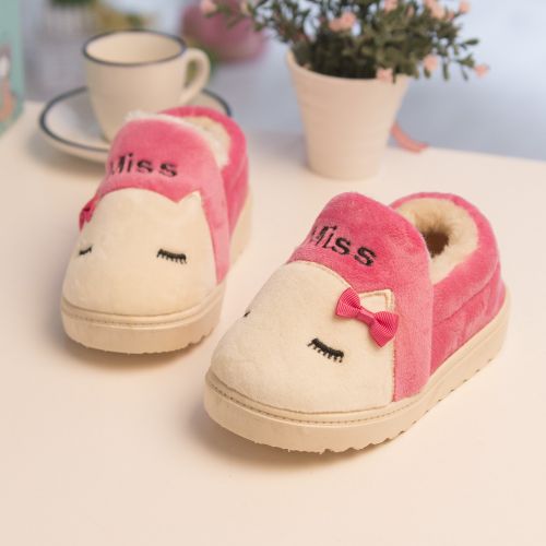 Chaussures hiver enfant en ronde pour - semelle fond composite Ref 1044052