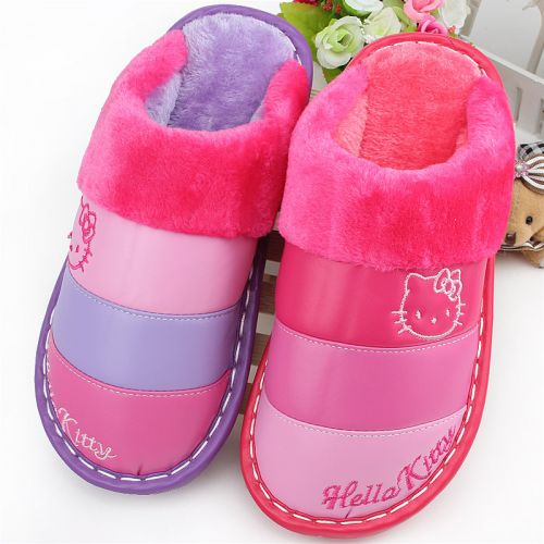 Chaussures hiver enfant HELLOKITTY ronde pour - Ref 1044096