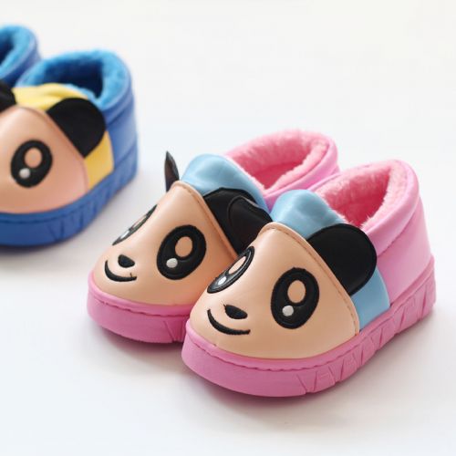 Chaussures hiver enfant en ronde pour - semelle caoutchouc Wear Ref 1044125