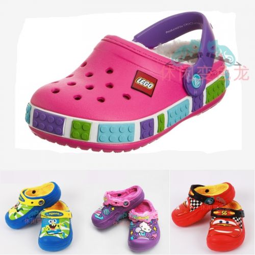 Chaussures hiver enfant en EVA ronde pour - semelle Ref 1044129