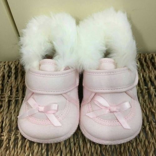 Chaussures hiver enfant en coton YEEHOO - Ref 1044134