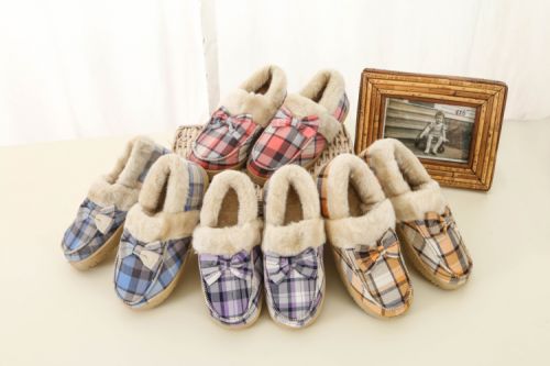Chaussures hiver enfant en coton ronde - Ref 1044175