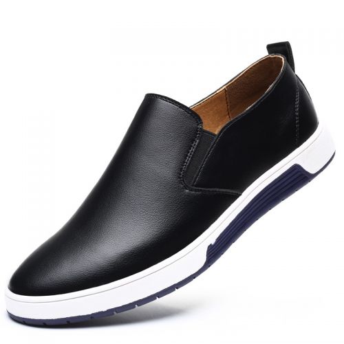 Chaussures homme en chaussures en cuir - Ref 3445598