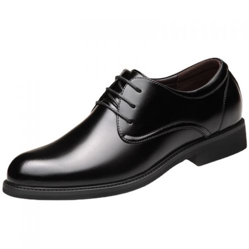 Chaussures homme en cuir véritable - Ref 3445626