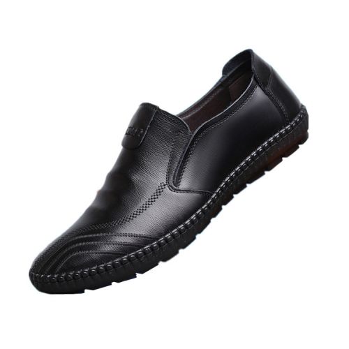Chaussures homme en PU artificiel - Ref 3445649