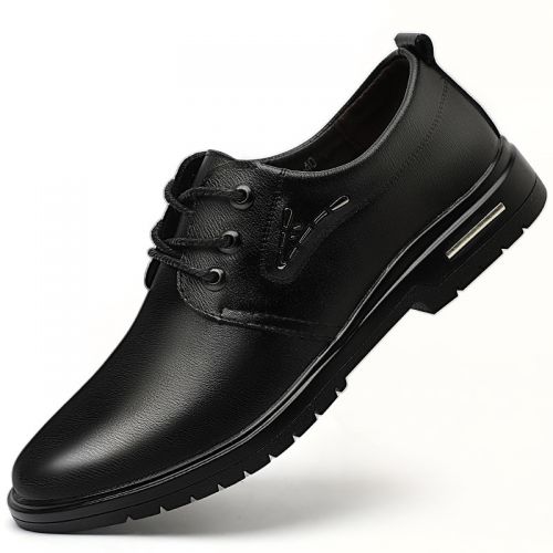 Chaussures homme en Peau de vache - Ref 3445691