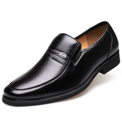 Chaussures homme en cuir véritable - Ref 3445692