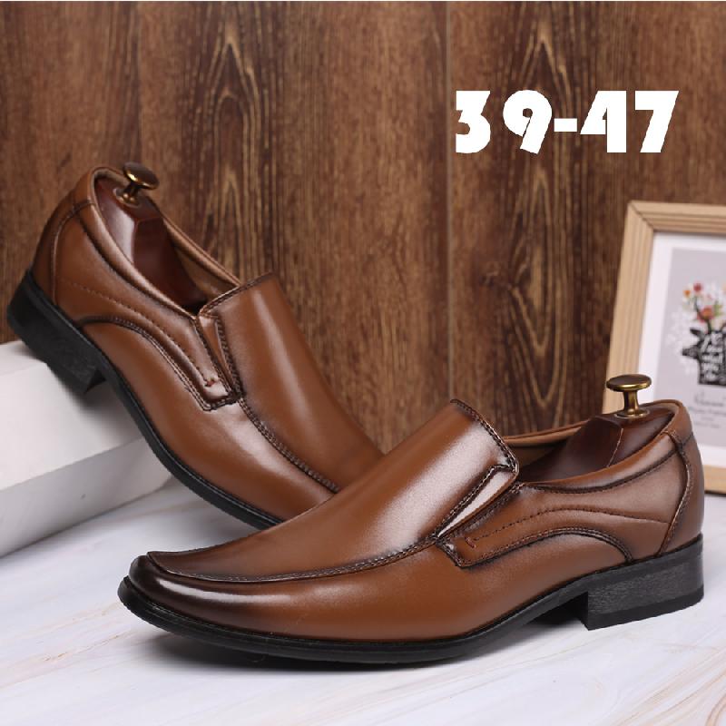 Chaussures homme en PU artificiel - Ref 3445724