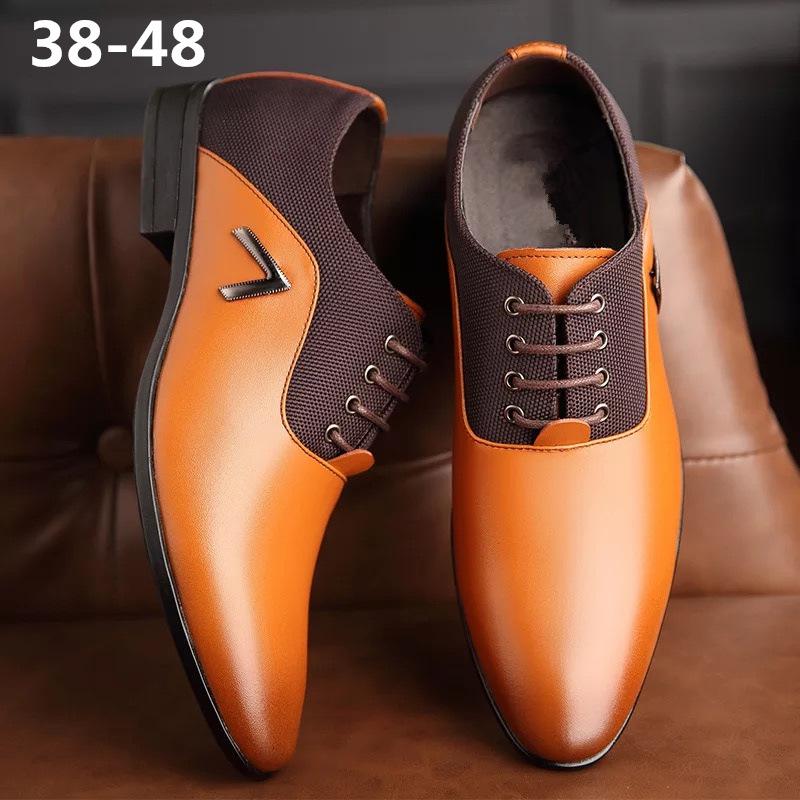 Chaussures homme en PU artificiel - Ref 3445743