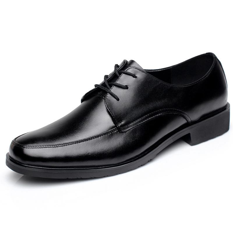 Chaussures homme en cuir véritable - Ref 3445812