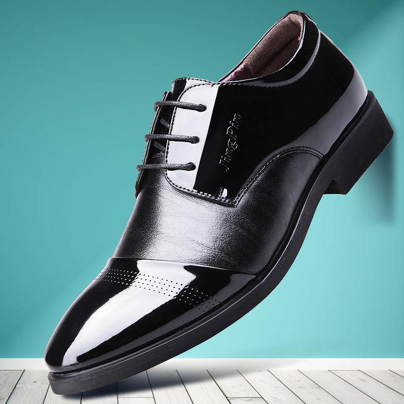Chaussures homme en Cuir synthétique - Ref 3445837