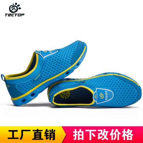 Chaussures imperméables en engrener TECTOP - Ref 1060233