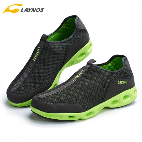 Chaussures imperméables en engrener LAYNOS - Ref 1060370