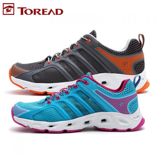 Chaussures imperméables en Tissu + cuir synthétique TOREAD - Ref 1060518