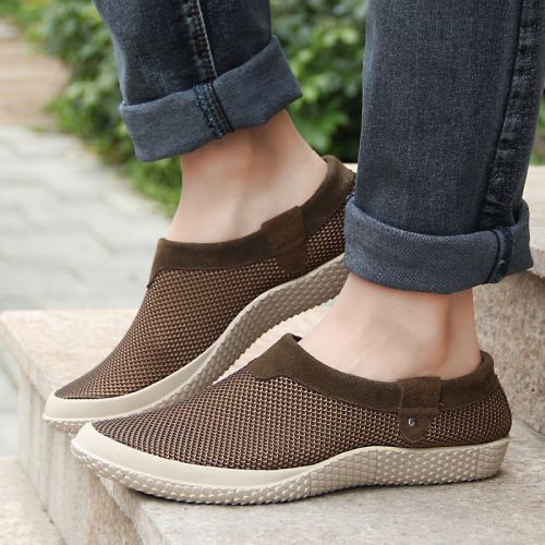 Chaussures imperméables en Yarn net - Ref 1060547