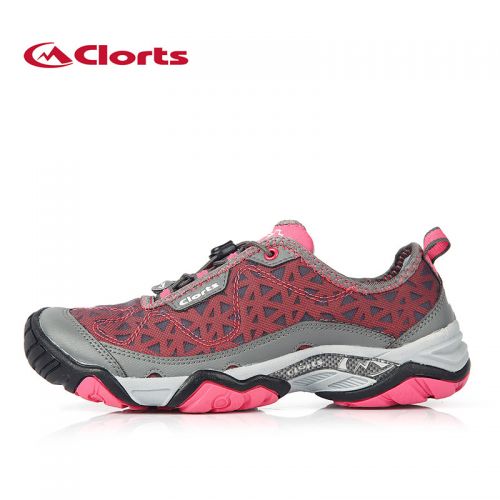 Chaussures imperméables en pu + mesh CLORTS - Ref 1060573