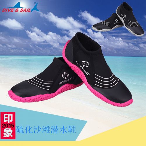 Chaussures imperméables DIVE&AMPSAIL - Ref 1060592