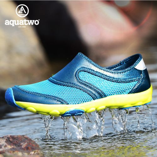 Chaussures imperméables en engrener AQUA TWO - Ref 1060600