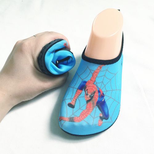 Chaussures imperméables en tissu élastique - Ref 1060688